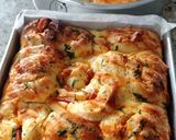Foto langkah ke 8 dari resep Pizza rolls.