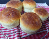 પાવ (Pav Recipe in Gujarati) રેસીપી સ્ટેપ6ફોટો