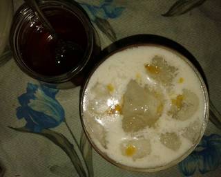 Dawet Alpukat Gula Aren - Step 6