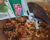 Foto langkah ke 5 dari resep Usus Tahu Bumbu Rujak.
