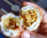 A picture of step 5 of Crunchy pastry and fillings.