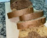 Foto del paso 6 de la receta: Budín de banana integral🍰🍫