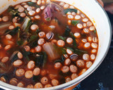 Foto del paso 7 de la receta: Arròs en bledes i caragols (Arroz con acelgas y caracoles)