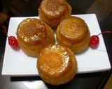 Foto del paso 7 de la receta: Cupcakes de piña al revés