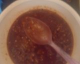 Foto del paso 5 de la receta: Tacos de soya adobada con longaniza 1.0😍😍