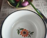 1959. Sajtos zöldfűszeres öntetes vegyes saláta 😋 recept fázis 1 fotója