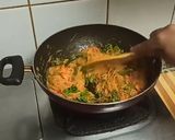 A picture of step 6 of Vermicelli upma Seviyan upma.