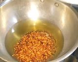 A picture of step 4 of Instant Mango pickle.