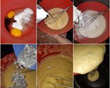 Foto del paso 1 de la receta: Bizcochuelo c/Chips de Chocolate EN OLLA
