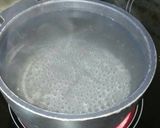 Foto del paso 2 de la receta: Infusión de rabos de cerezas