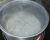 Foto del paso 2 de la receta: Infusión de rabos de cerezas