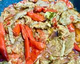 Foto langkah ke 5 dari resep Dendeng batokok khas padang.