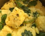 बेसन ढोकला(besan dhokla recipe in hindi) रेसिपी चरण 7 फोटो