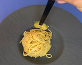 Foto del paso 7 de la receta: Pasta carbonara saludable con calabacín