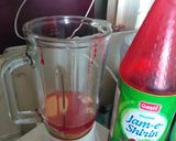 A picture of step 2 of Gola Ganda Sharbat.