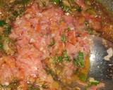 Baingan ka Bharta recipe step 4 photo