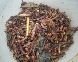 Foto langkah ke 4 dari resep Teri Kacang Balado.