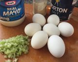 Party egg (派對蛋)的食譜步驟1照片