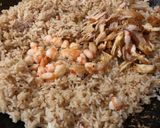 Foto langkah ke 3 dari resep Nasi Goreng Terasi.