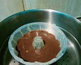 Foto langkah ke 5 dari resep Bolu Cokelat Tanpa Telur.