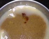 A picture of step 5 of Coffee Banana Walnut Cake Without Oven.
