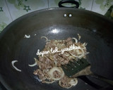 Foto langkah ke 3 dari resep Mie Goreng Bumbu Teriyaki.