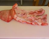 Foto del paso 1 de la receta Morro de cerdo crujiente