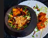 A picture of step 4 of Matka Biryani With Grilled Paneer Tikka.