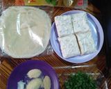 Foto langkah ke 1 dari resep Lumpia Isi Tempe.