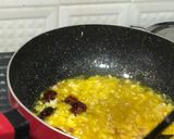 A picture of step 6 of Chana Masala Punjabi Style.