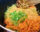 વઘારેલા ભાત (Vagharela Bhat Recipe In Gujarati) રેસીપી સ્ટેપ2ફોટો