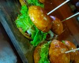 Foto langkah ke 6 dari resep Burger Rumahan (Homemade).