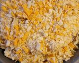 عکس مرحله 13 از دستور Mac & Cheese (مک اند چیز) با گوشت قلقلی 🍝🧀