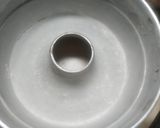 Foto langkah ke 1 dari resep Resep BOLU Coklat JADUL Baking Pan, anti seret, lembut.