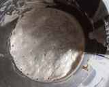 A picture of step 6 of Sourdough starter.