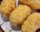 Foto langkah ke 3 dari resep A la corndog Mini.