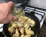 Foto del paso 2 de la receta: Alas de pollo al ajillo