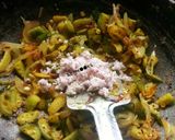 A picture of step 2 of Spiny Gourd Veggie (kakrol).