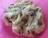 Raisin Cookies/Biskuit Kismis langkah memasak 2 foto