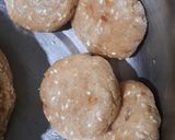 A picture of step 5 of Jaggery Khurmi.