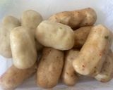 Foto langkah ke 5 dari resep Kerupuk Nasi.