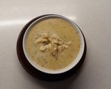 Foto del paso 5 de la receta Sopa de pescado en salsa de almendra