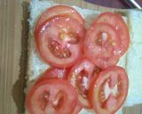 A picture of step 2 of Tomato Bites.