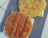 Foto langkah ke 4 dari resep Roti Jhon Simple.