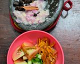 Foto langkah ke 2 dari resep Sayur asem kacang merah.