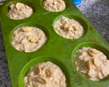 Foto del paso 6 de la receta: Muffins de avena y plátano