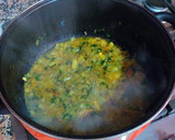 Foto del paso 9 de la receta: Pollo en salsa verde cremosa con champiñones laminados