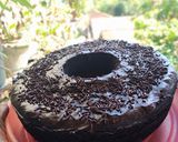 Foto langkah ke 5 dari resep Brownies kukus tanpa DCC.