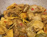 Foto langkah ke 9 dari resep Ayam Betutu Penambah Nasi.
