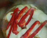Foto del paso 5 de la receta: Bifes a la portuguesa